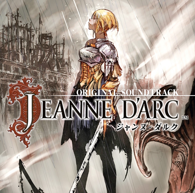 Jeanne d'Arc Original Soundtrack (2007) MP3 - Download Jeanne d'Arc Original Soundtrack (2007) MP3 - Download
